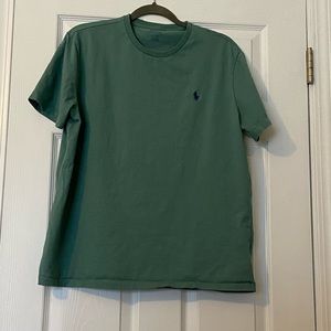 Men’s Polo by Ralph Lauren Classic-Fit Shirt Size L